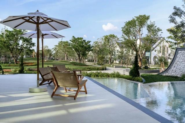 บ้านเดี่ยวโครงการใหม่สราญสิริ ศรีวารีน้อย2 น่าอยู่มาก 4 ห้องนอน สราญสิริ by แสนสิริ บางเสาธง สมุทรปราการ  2