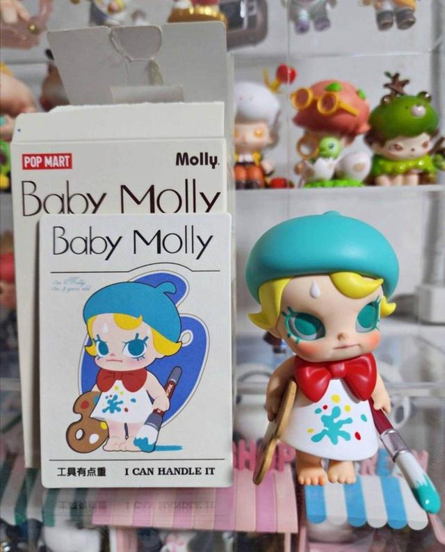Baby Molly น่ารักมาก