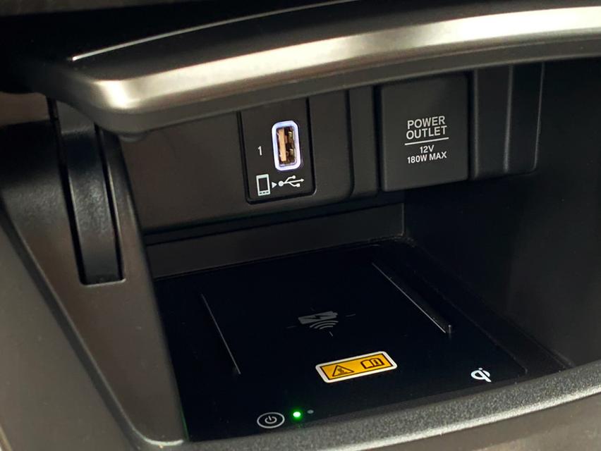 Honda Accord 2.0 Hybrid CVT  ปี 2019 เลขไมล์ 110,xxx km 15