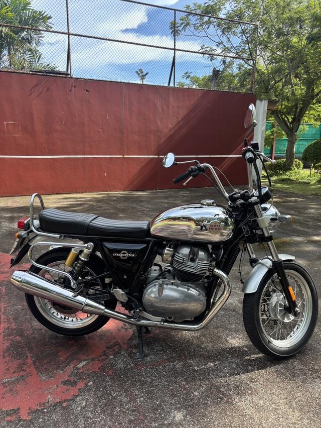 Royal enfield interceptor 650 2020 9
