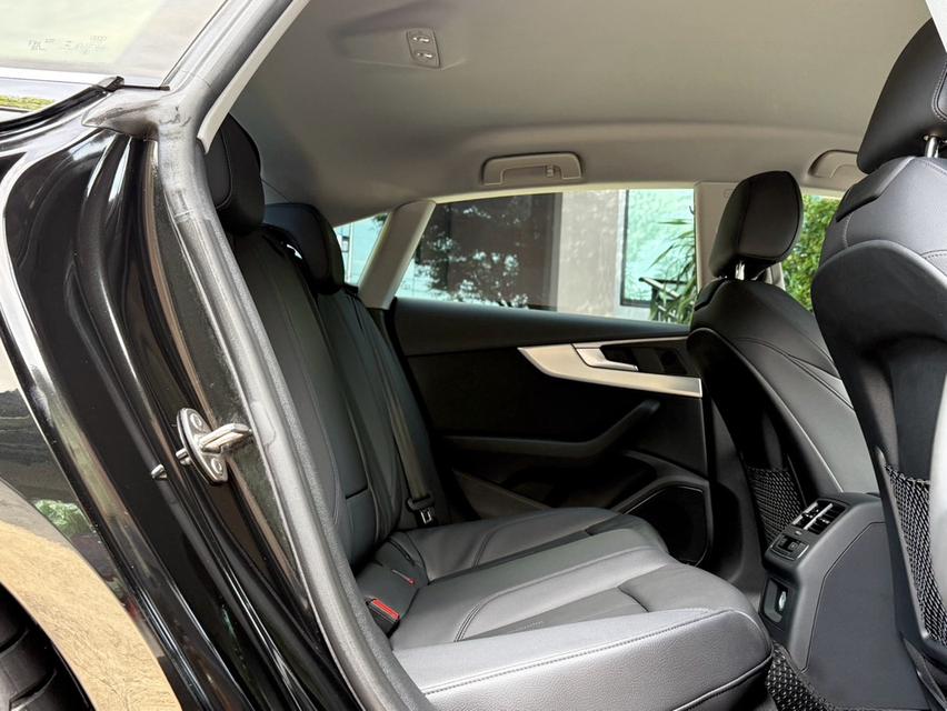 2020 AUDI A5 40 TFSI รถมือเดียว 70,000 กม เข้าศูนย์ตรงระยะ สภาพป้ายแดง ไม่เคยมีอุบัติเหตุครับ 14