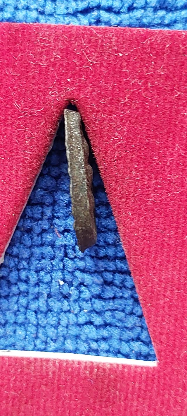 พระพิจิตรเม็ดข้าวเม่าพิจิตรกรุวัดพระศรีรัตนมหาธาตุ รูปที่ 7