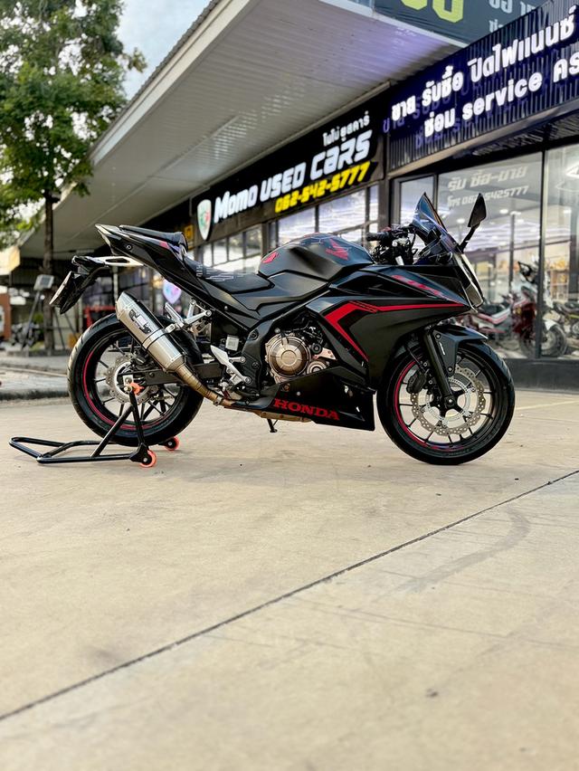 CBR500R ปี2021 Honda รูปย่อยที่ 2