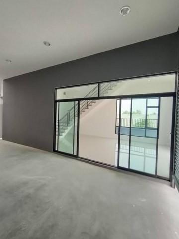 ให้เช่าโกดังออฟฟิศสร้างใหม่450ตร.มย่านบางใหญ่นนทบุรีซอยกัตนาบางม่วงใกล้ รพ.บางใหญ่โรงถ่ายกันตนา 3