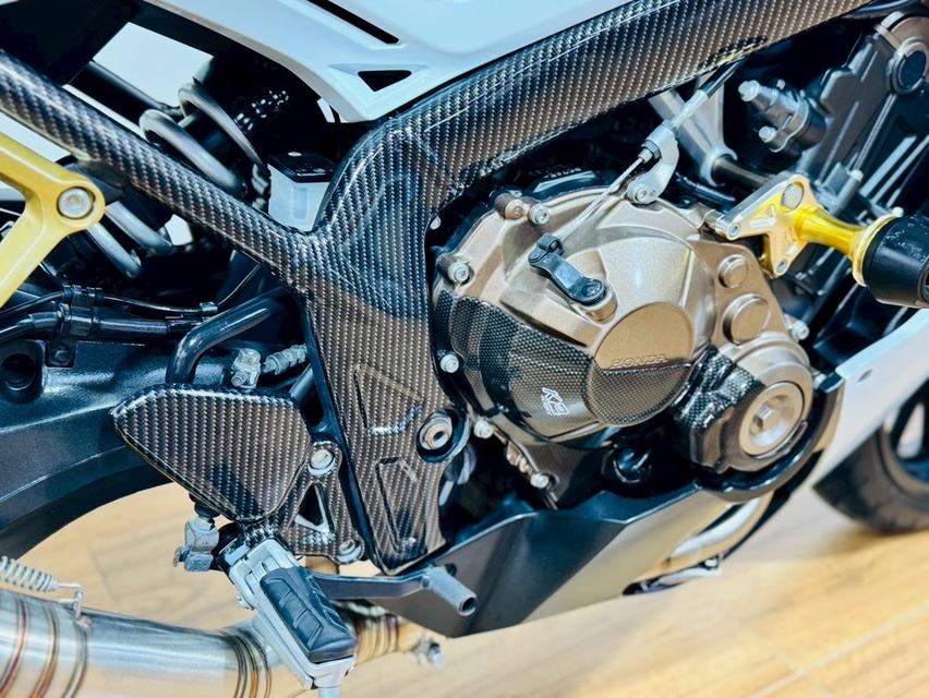 CBR650F 9