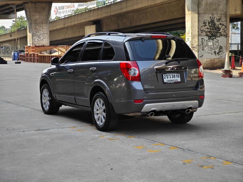 Chevrolet Captiva 2.4 LSX 2012  3