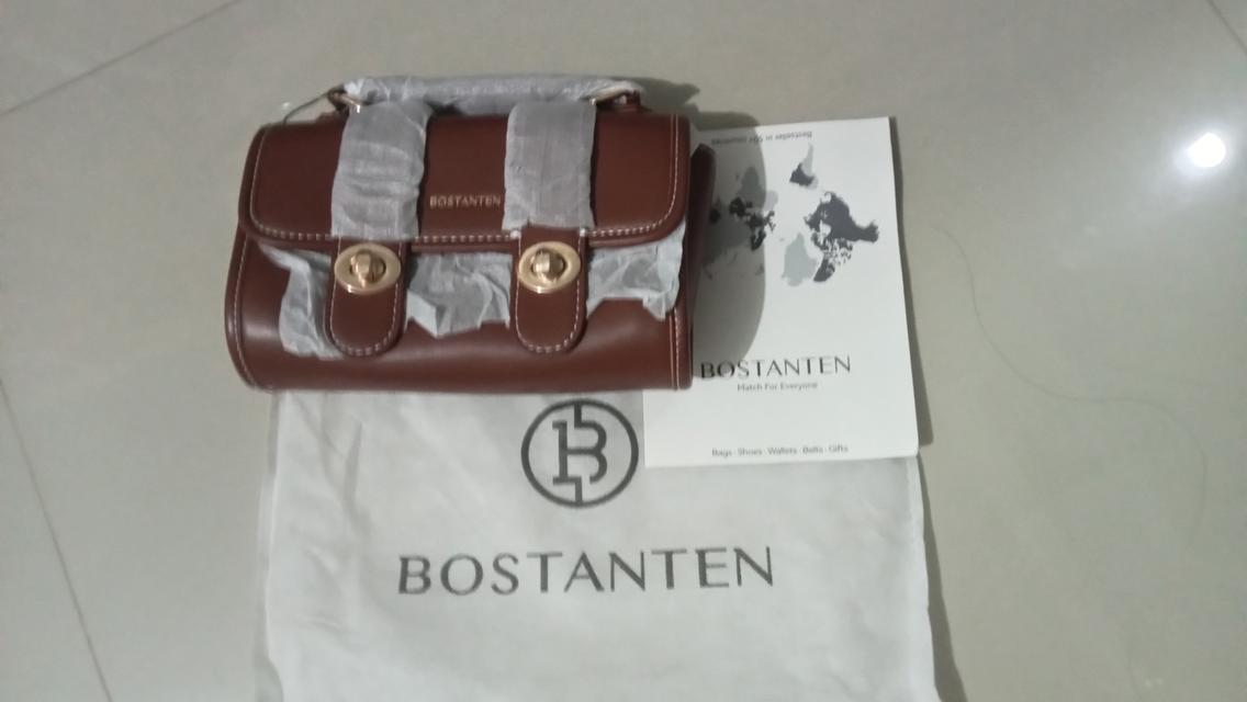 กระเป๋าBosTANTENมือ 2 ราคาถูก รูปที่ 2