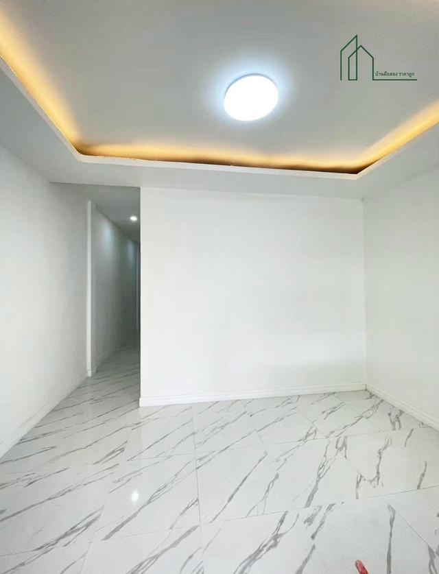 ขายบ้านสไตส์มินิมอล เคหะร่มเกล้า 24 หลังแดง ลากกระบัง พร้อมอยู่ 4