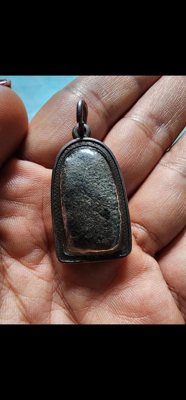 หลวงพ่อทวดพิมพ์พระรอดหน้าใหญ่ 2497 3