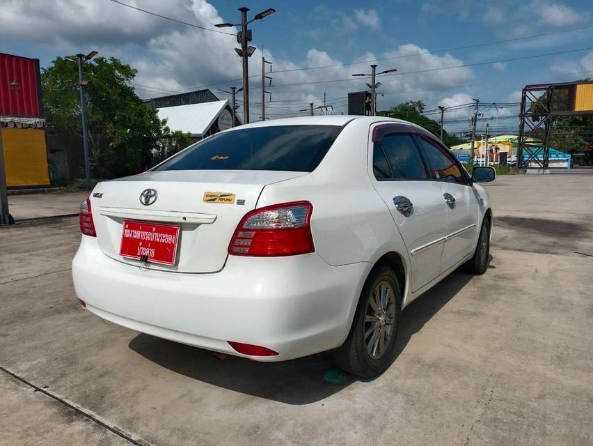 (แจ้งรหัสรถ BK9523) Toyota Vios 1.5E💥ปี2012💥 รูปย่อยที่ 4
