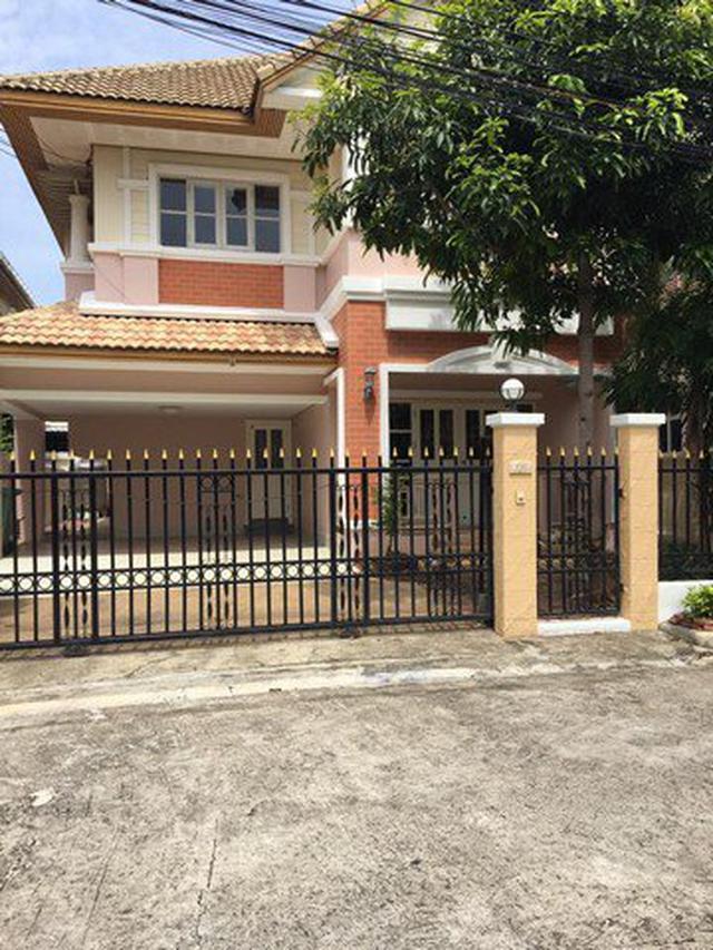 ขายบ้านเดี่ยว2ชั้นย่านพัฒนาการ เขตสวนหลวง หมู่บ้านกรองทองพัฒนาการ 32 ราคาขาย10 ล้าน
