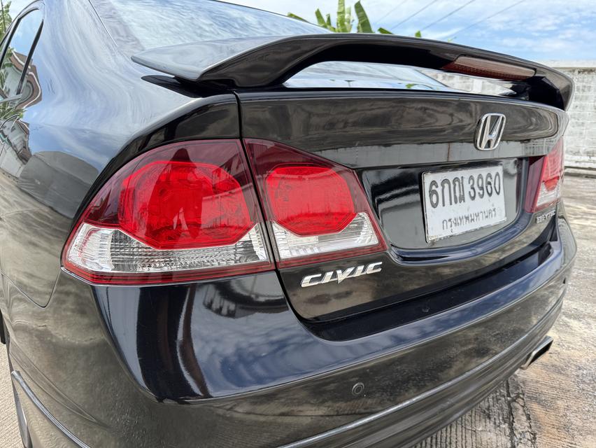 honda civic FD 2009 5