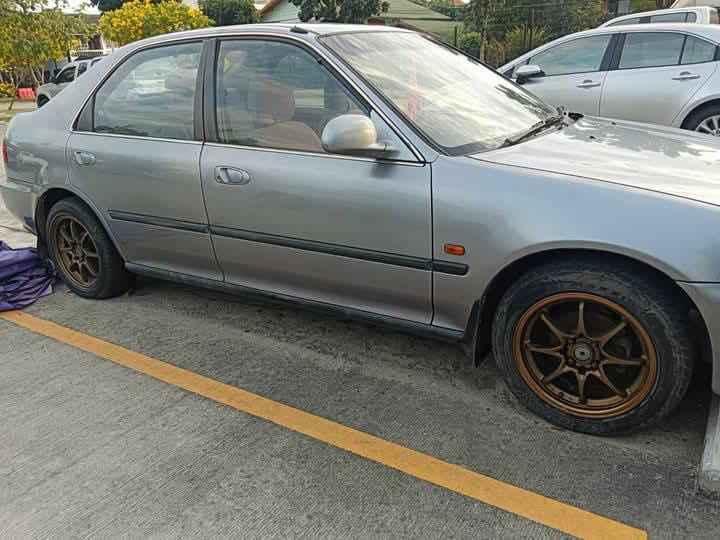 Honda Civic ปี 1995 รถบ้าน 5