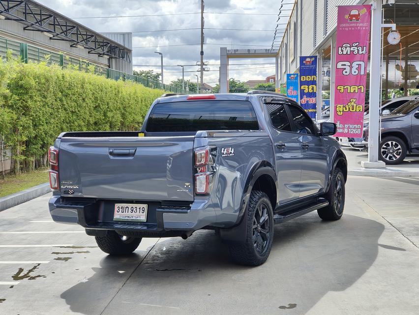 Isuzu D-Max 3.0 V-cross M D-Cab AT 4