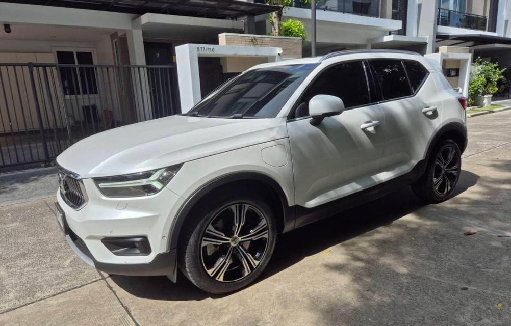 ขาย Volvo Xc40 T5 Recharge Inscription มือสอง 3