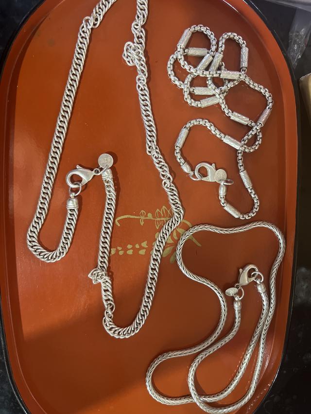 สร้อยคอ มีป้ายตอก925 รูปที่ 4