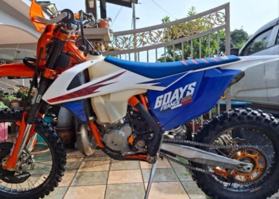 KTM 300 EXC TPI มือสอง