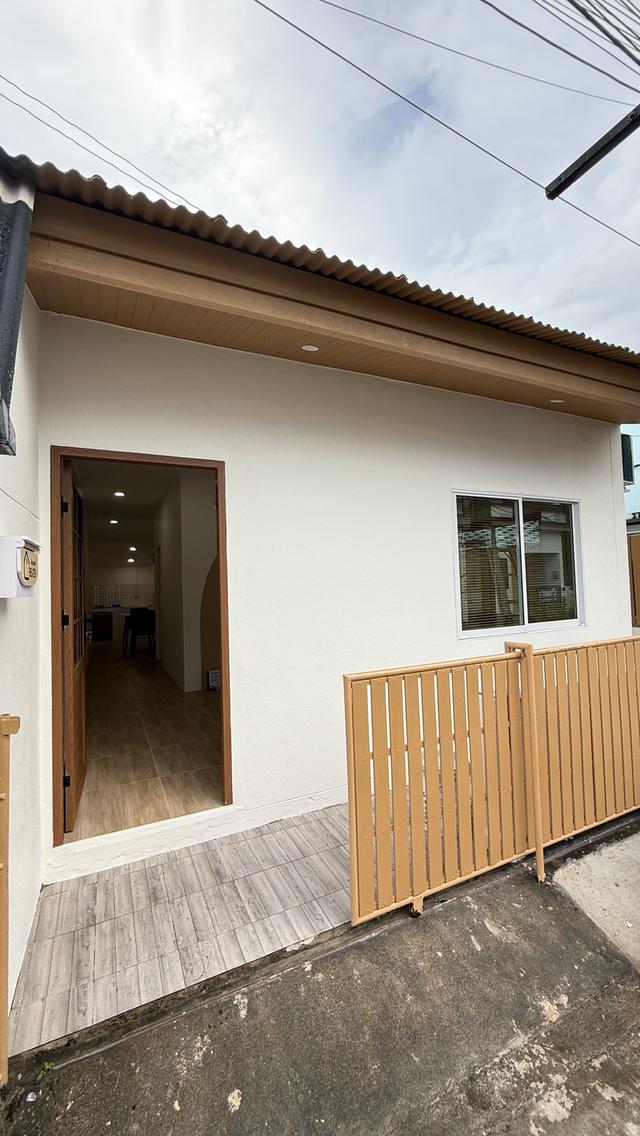 ขายบ้านแฝด ใกล้เซนทรัล 1