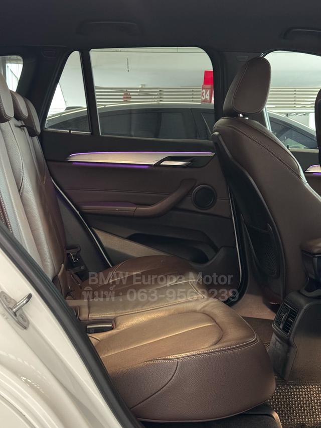 2020 BMW X1 20d M Sport F48 (รับเข้าใหม่ ประวัติดี ไม่มีอุบัติเหตุ)