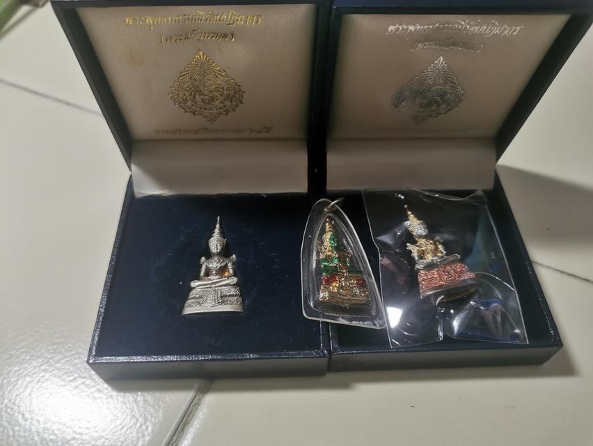 พระเเก้วมรกตกรมสามิตจำวน​ 3องค์ 15