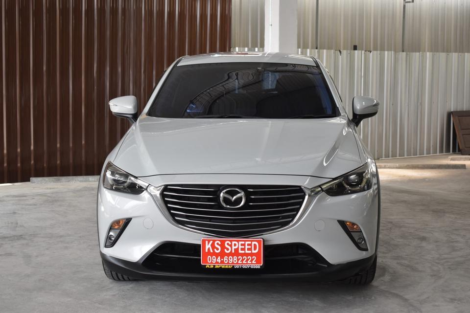 Mazda CX-3 2.0 ปี 2018  S SUV 4