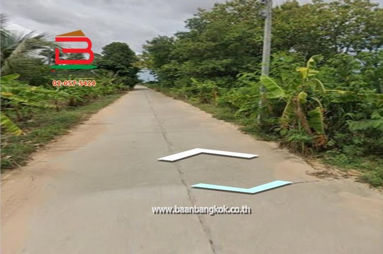 ที่ดิน ใกล้วัดเขาน้อยพัฒนาราม เนื้อที่ 7-2-13 ไร่ ถนนสาย 3702 ต.สุรศักดิ์ อ.ศรีราชา จ.ชลบุรี 3