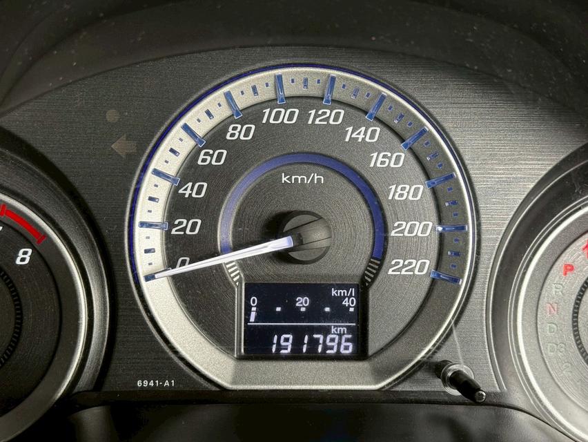 Honda City 1.5S CNG เบนซิน+แก๊สCNG เกียร์ออโต้ ปี2014 18