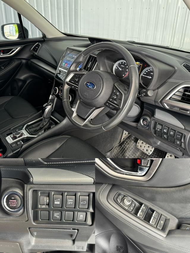 รถมือเดียว Subaru Forester 2.0I-S ES 4wd 13