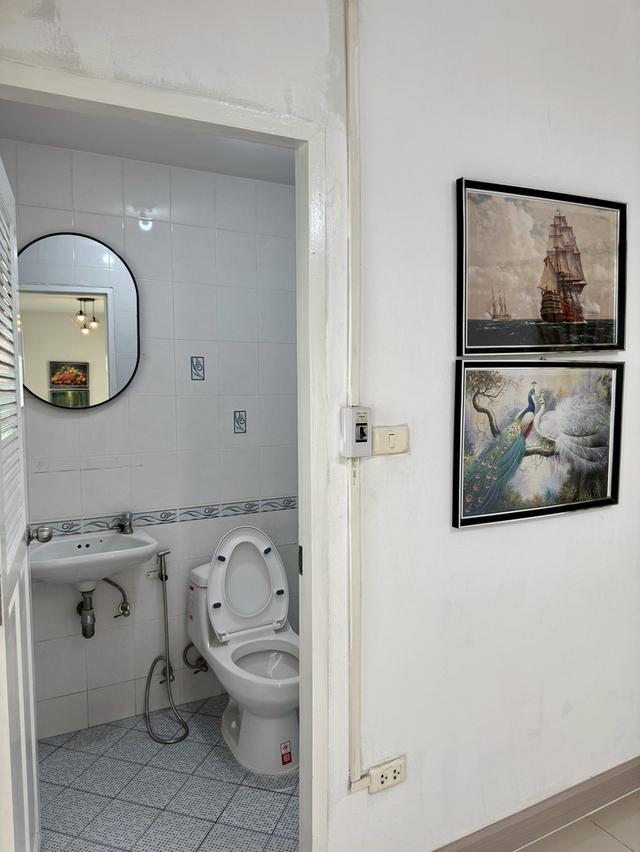 บ้านเดี่ยว2ชั้น หมู่บ้านทองสถิตย์8 10