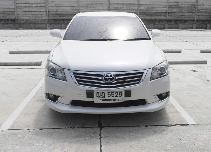 รูป Toyota CAMRY 2011 2.0 G Extremo สีขาว  250,000 เจ้าของขายเอง 