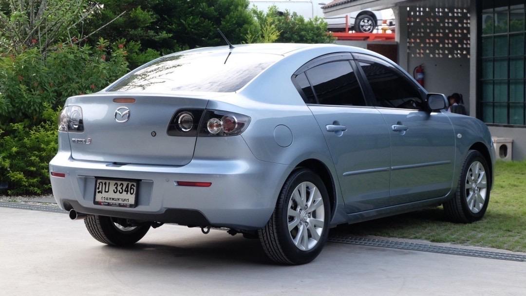 #MAZDA3 #รุ่นV SEDAN ปี10 รหัส KN3346 2