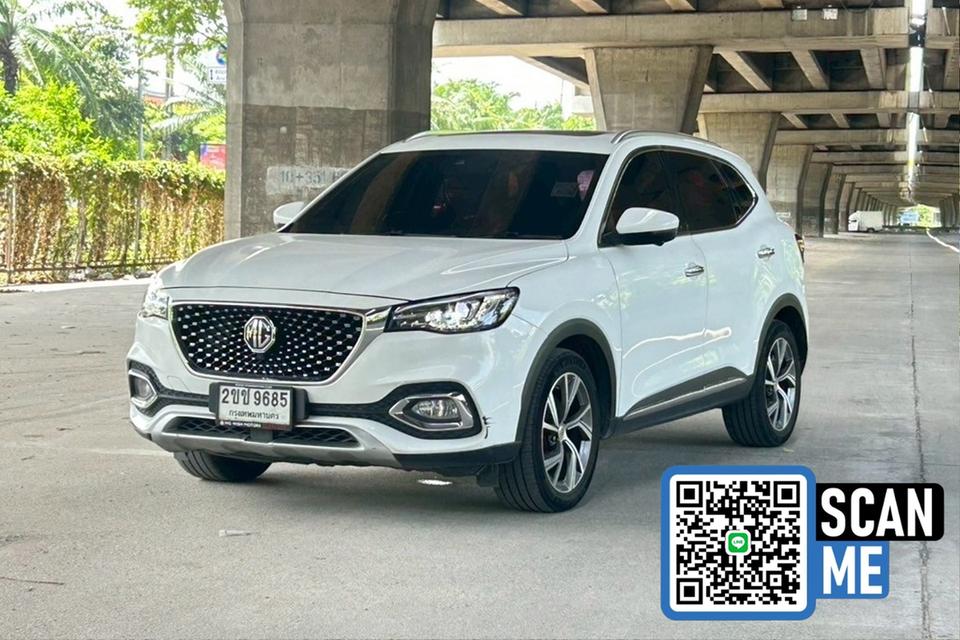 MG HS PHEV 1.5 X Sunroof AT ปี 2022