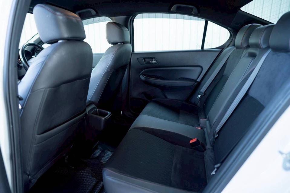 HONDA CITY 1.0 RS ปี 2020 โฉม ปี19-ปัจจุบัน (4D) เกียร์ A/T 13