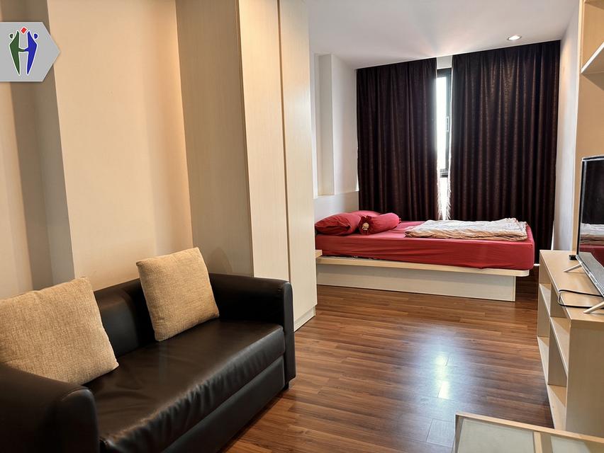 ให้เช่า คอนโด ซอยเขาน้อย พัทยา 8000 บาท 7