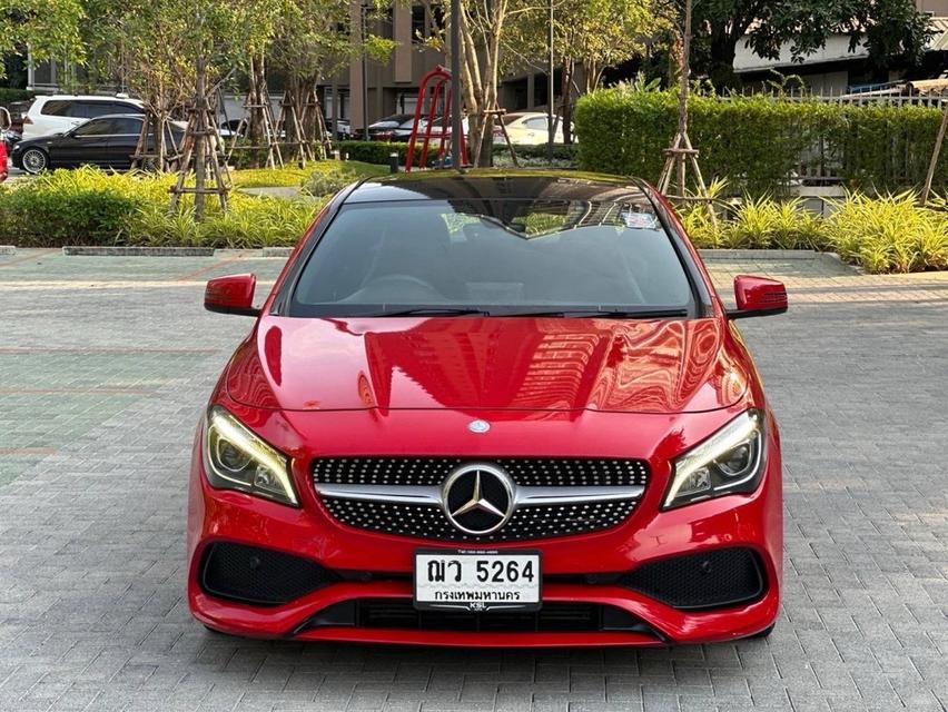 Benz CLA250 AMG