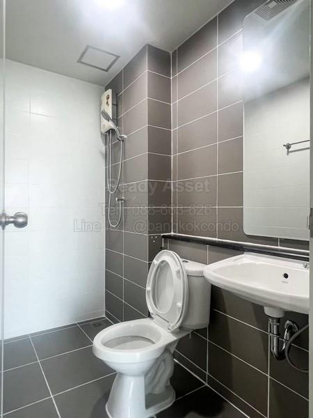 CR6901-0024 ให้เช่าคอนโด บี ลอฟท์ สุขุมวิท 109 ขนาด 27 ตรม 1 ห้องนอน ชั้น 3 ใกล้ BTS แบริ่ง 8