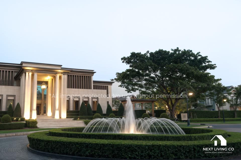 โครงการ นาราสิริ บางนา กม 10 ขายและเช่า ขาย 45 ล้าน ให้เช่า 200,000 บาท 7