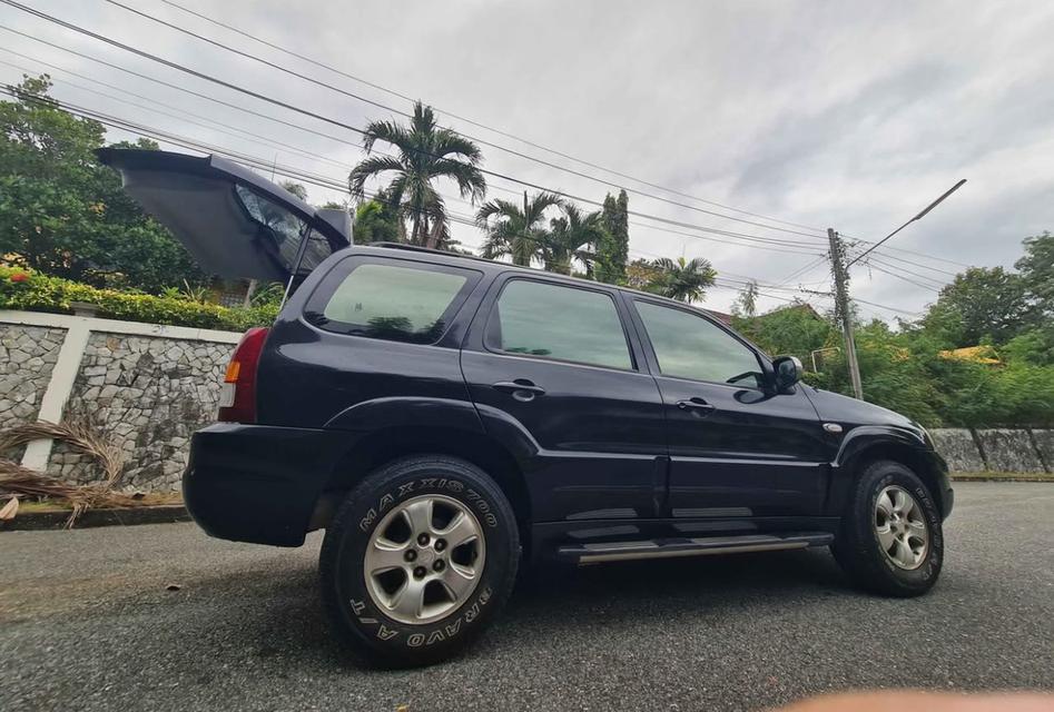 ขาย Mazda Tribute มือสอง 4