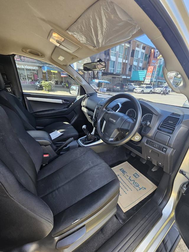 รถกระบะ ISUZU D-MAX มือสอง 2018 6