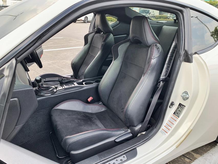 SUBARU BRZ AUTO TOP ปี2016/17 รูปที่ 12