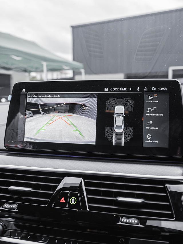 รหัสรถ 67GG7929 BMW 520d G30 (LCI)แท้ๆ ไม่ได้แปลง ตัว M-Sport ยังไม่จดทะเบียน 6