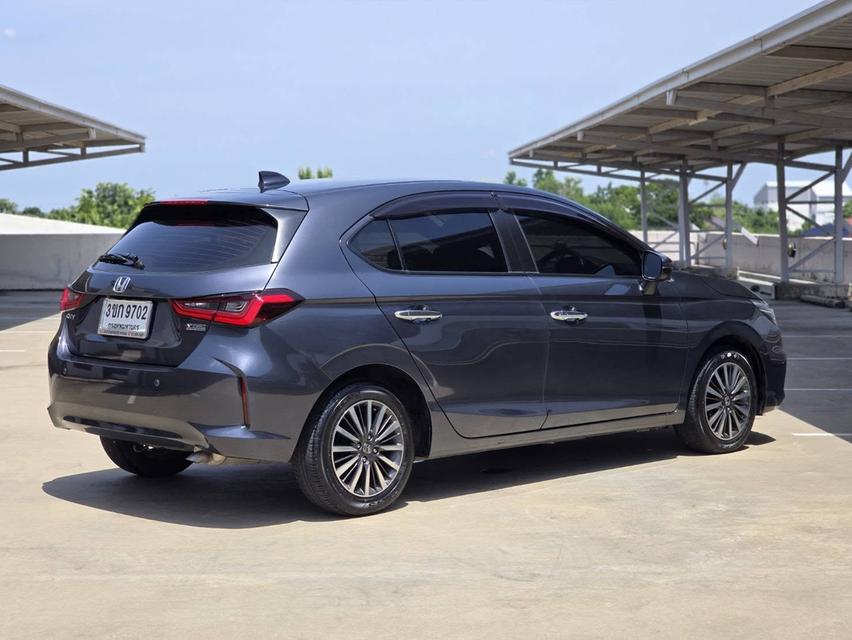 Honda City 1.0SV ปี 2022  ใช้น้อย 4x,xxx กม. 7