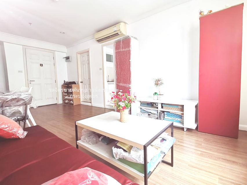 ขายคอนโด Lumpini Suite Pinklao ห้องใหญ่ 63.53 ตรม. 2นอน 2น้ำ 4