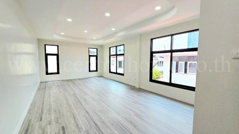 บ้านเดี่ยว ซอยวิภาวดีรังสิต 36 ทำเลทอง รีโนเวทใหม่ สวยมาก ราคาถูก 14