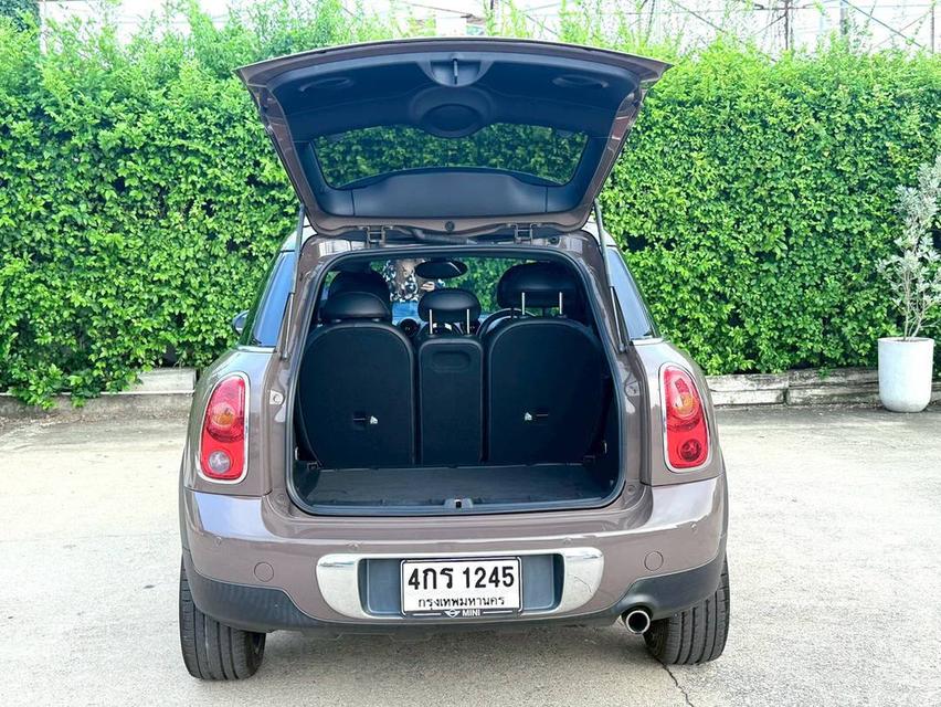 ขาย Mini Cooper Countryman Hightrim LCI R60 รูปที่ 5
