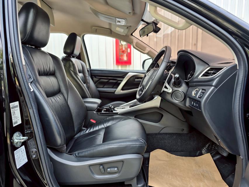 รหัสรถ CBLX9368 ✨ Mitsubishi Pajero Sport 2.4 GT Premium AT ปี 2016 9