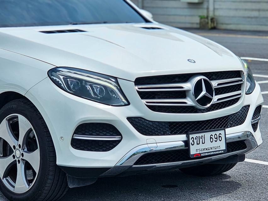 GLE500e 4