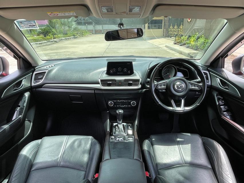 Mazda 3 SKYACTIVE 2.0 C SPORTS (MNC) ปี 2018 สภาพนางฟ้า 7