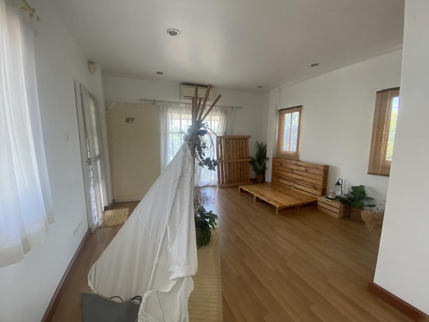 บ้านเดี่ยว ในหมู่บ้านลิฟวิ่งนาราคลอง4 ธัญบุรี 10