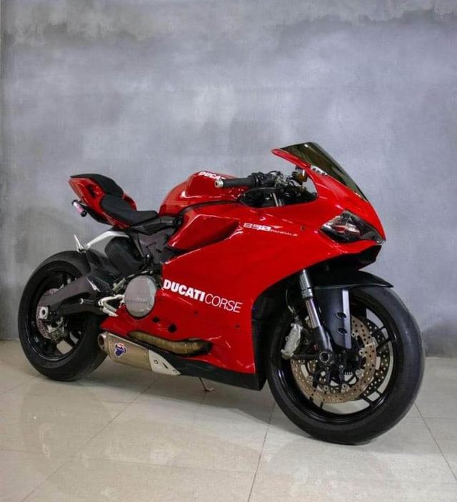 ขายรถ Ducati Panigale 899 2